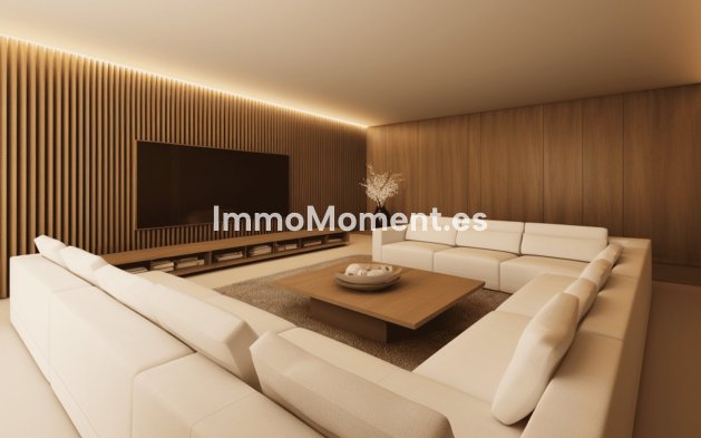 Neubau - Villa - Fuengirola