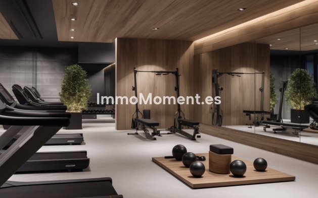 Neubau - Villa - Fuengirola