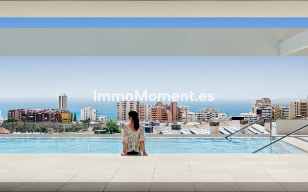 Neubau - Wohnung - Fuengirola