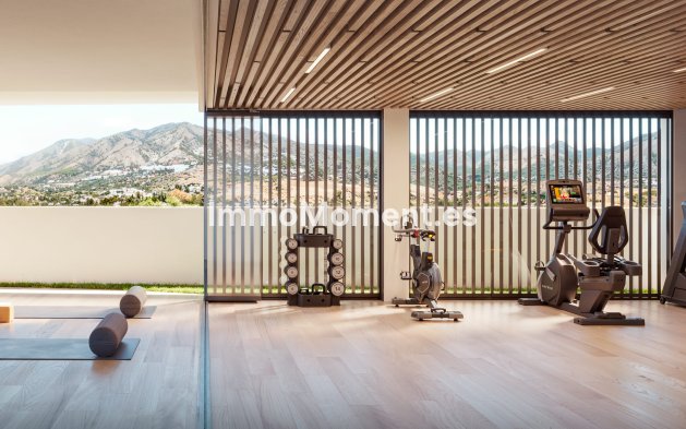 Neubau - Wohnung - Fuengirola