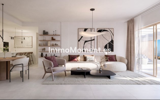 Obra nueva - Ático - Estepona  - Estepona