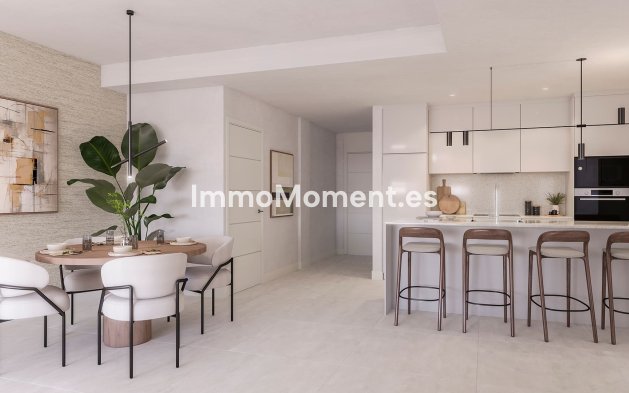 Obra nueva - Ático - Estepona  - Estepona
