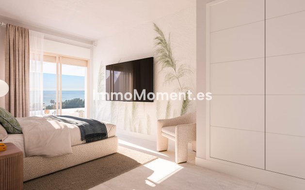 Obra nueva - Ático - Estepona  - Estepona