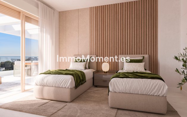 Obra nueva - Ático - Estepona  - Estepona