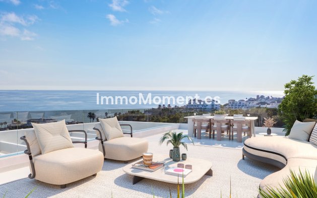 Obra nueva - Ático - Estepona  - Estepona