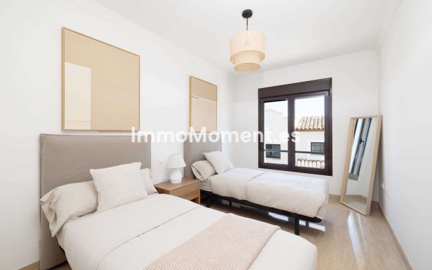 Neubau - Terraced - Estepona West - Estepona