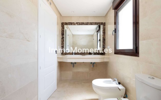 Neubau - Terraced - Estepona West - Estepona