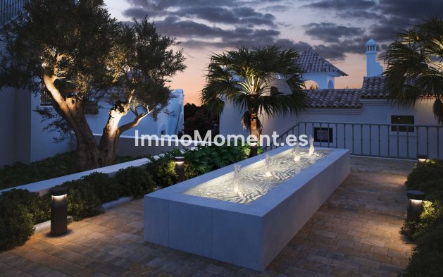 Neubau - Terraced - Estepona West - Estepona