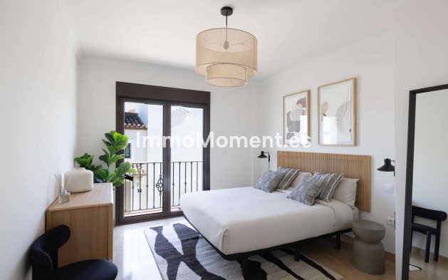 Neubau - Terraced - Estepona West - Estepona