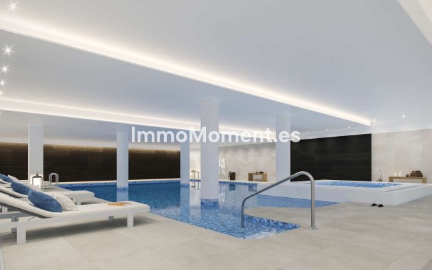 Neubau - Terraced - Estepona West - Estepona