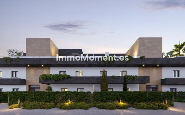 Neubau - Ground-floor - Casares - Casares Playa