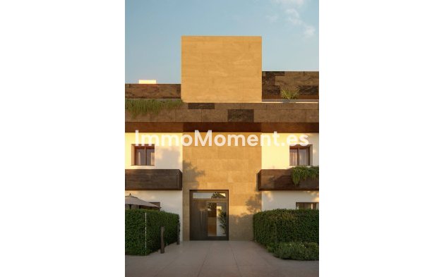 Neubau - Ground-floor - Casares - Casares Playa