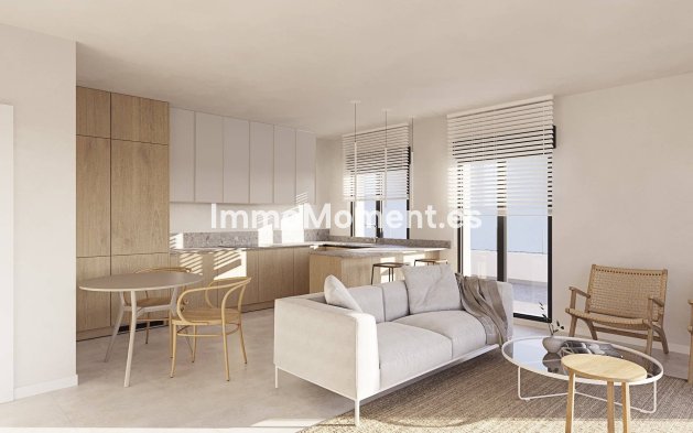 Neubau - Ground-floor - Casares - Casares Playa