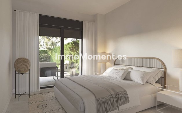Neubau - Ground-floor - Casares - Casares Playa