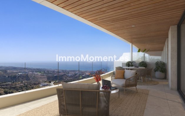 Neubau - Wohnung - Málaga Este