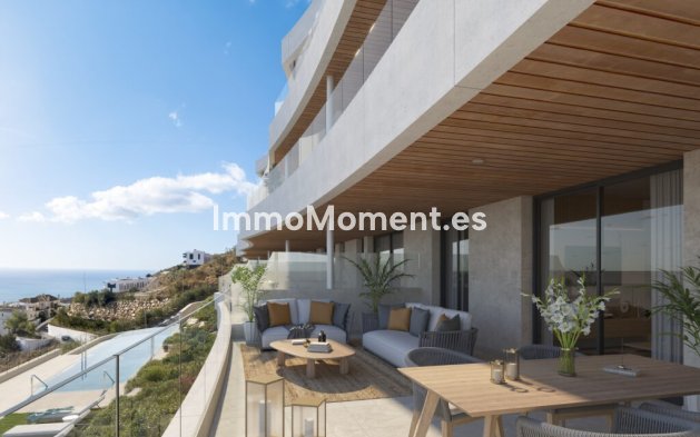 Neubau - Wohnung - Málaga Este