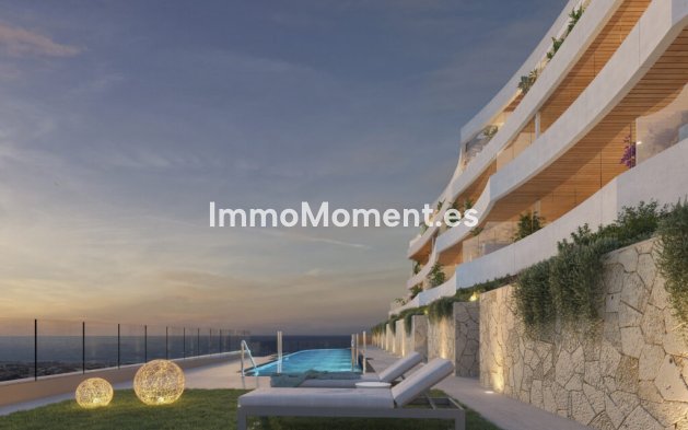 Neubau - Wohnung - Málaga Este