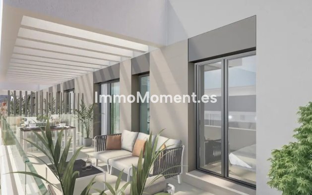 Construction neuve - Appartement - Fuengirola