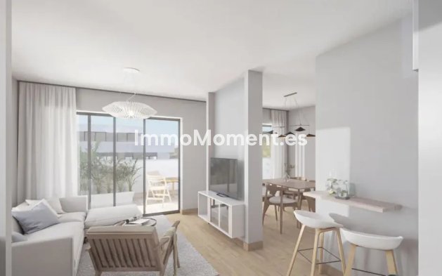 Construction neuve - Appartement - Fuengirola