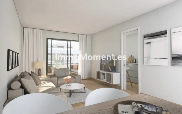 Construction neuve - Appartement - Fuengirola