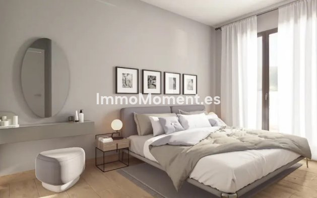 Construction neuve - Appartement - Fuengirola