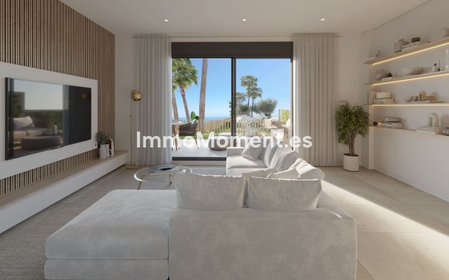 Nieuwbouw - Terraced - Sotogrande - San Roque