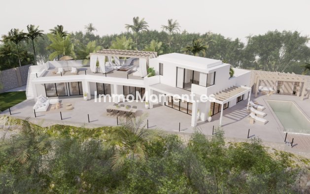 New Build - Villa - Marbella