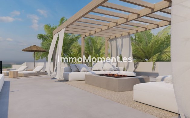 New Build - Villa - Marbella
