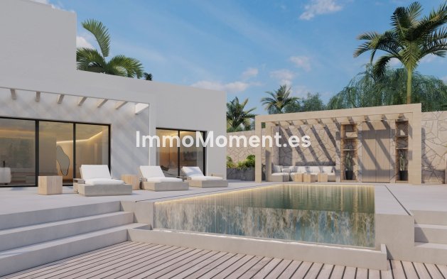New Build - Villa - Marbella