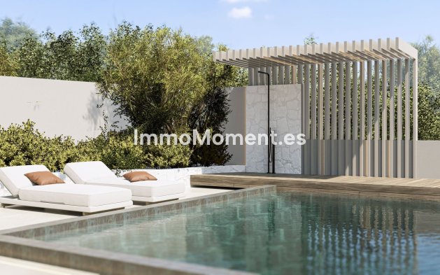 New Build - Villa - Marbella