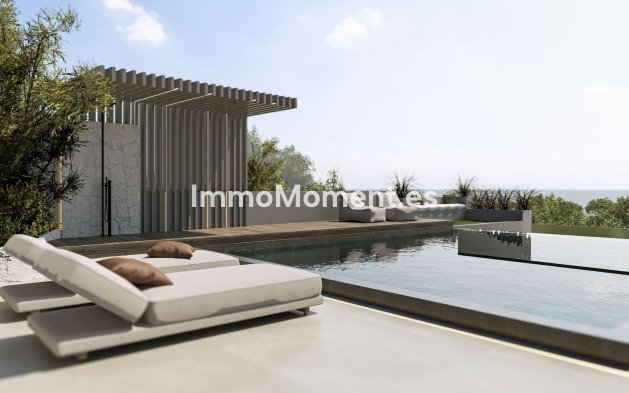 New Build - Villa - Marbella