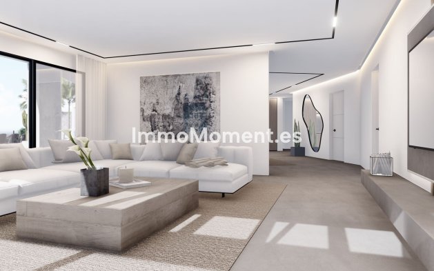 New Build - Villa - Marbella