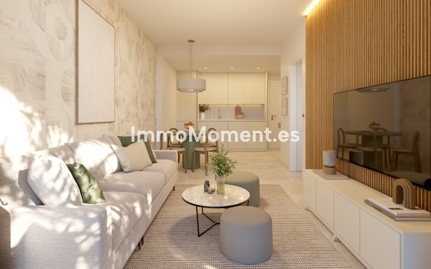 Construction neuve - Ground-floor - Las Lagunas de Mijas