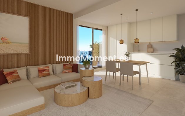 Construction neuve - Ground-floor - Las Lagunas de Mijas