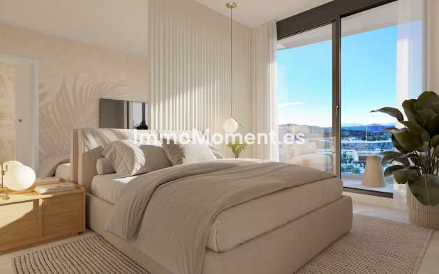 Construction neuve - Ground-floor - Las Lagunas de Mijas