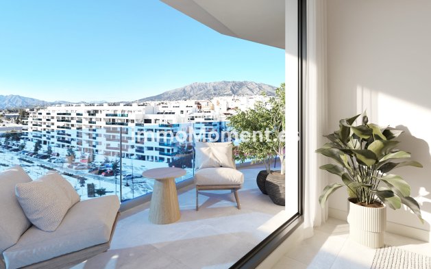 Construction neuve - Ground-floor - Las Lagunas de Mijas