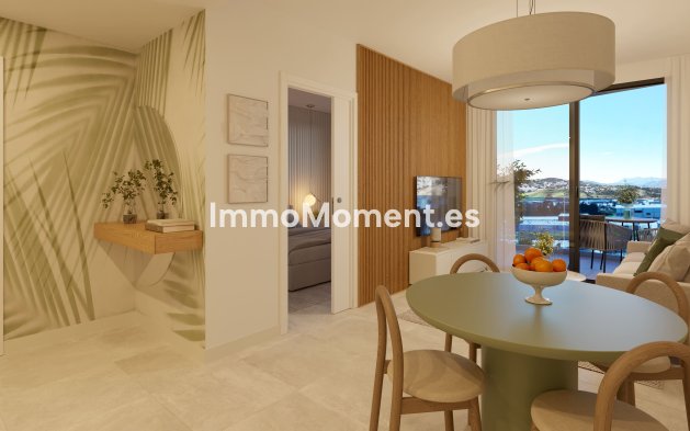 New Build - Apartment - Las Lagunas de Mijas - Fuengirola