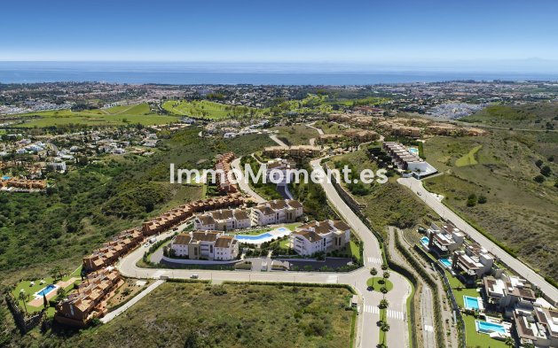 Obra nueva - Ground-floor - Benahavís