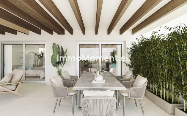 Obra nueva - Ground-floor - Benahavís