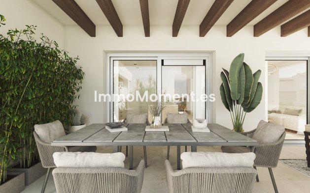 Obra nueva - Ground-floor - Benahavís