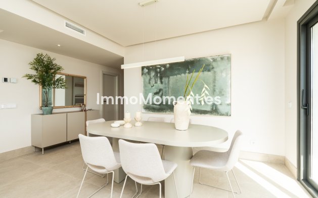 Obra nueva - Ground-floor - Benahavís