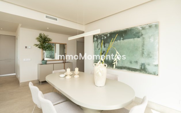 Obra nueva - Ground-floor - Benahavís