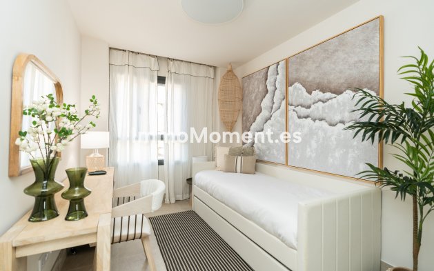 Obra nueva - Ground-floor - Benahavís