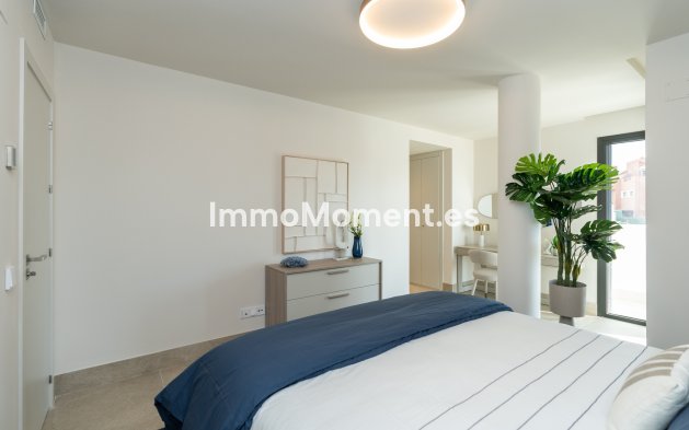 Obra nueva - Ground-floor - Benahavís