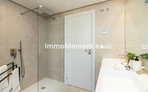 Obra nueva - Ground-floor - Benahavís