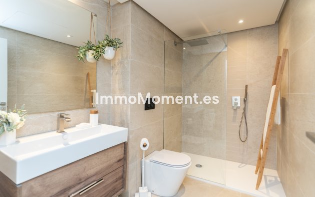 Obra nueva - Ground-floor - Benahavís