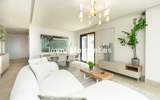 Obra nueva - Ground-floor - Benahavís