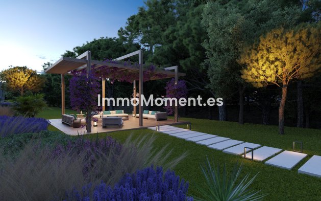 New Build - Terraced - Las Lagunas de Mijas - Fuengirola