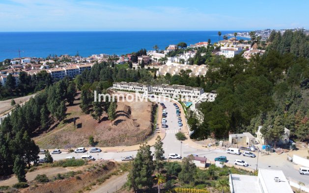 New Build - Terraced - Las Lagunas de Mijas - Fuengirola