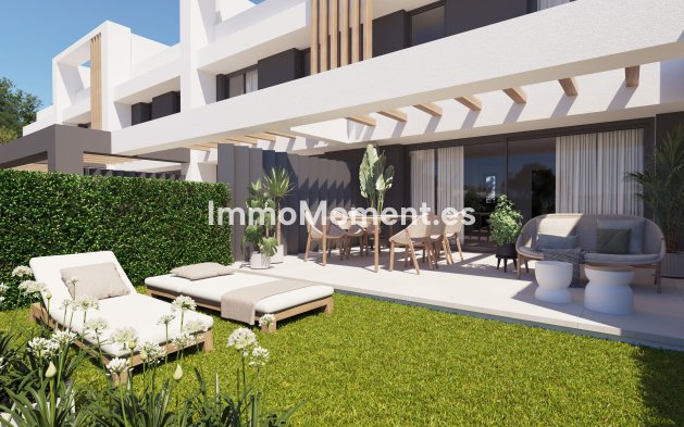 New Build - Terraced - Las Lagunas de Mijas - Fuengirola